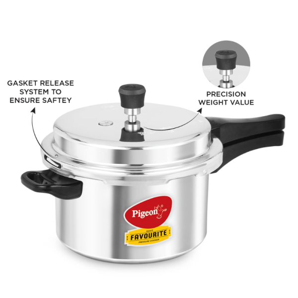 Pressure Cooker - PIGEON