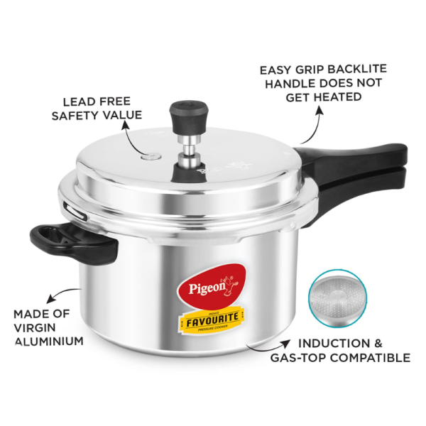 Pressure Cooker - PIGEON