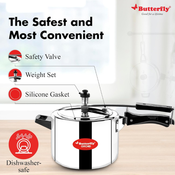 Pressure Cooker - Butterfly