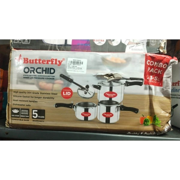 Pressure Cooker - Butterfly