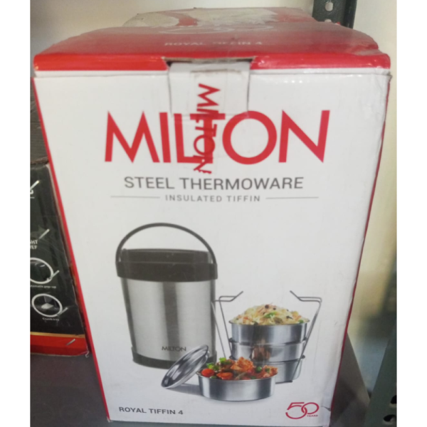 Insulated Tiffin Box - Milton