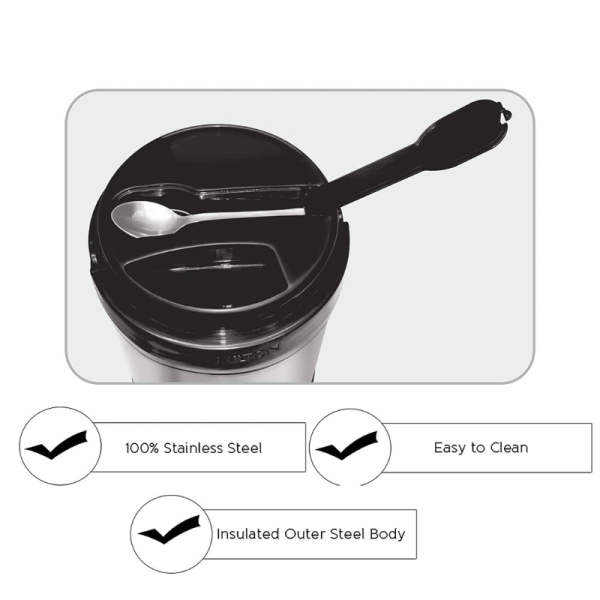 Insulated Tiffin Box - Milton