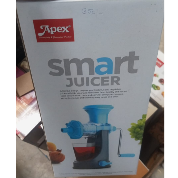 Juicer - Apex