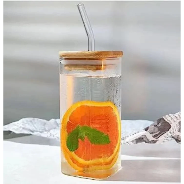 Tumbler With Lid Straw-Image