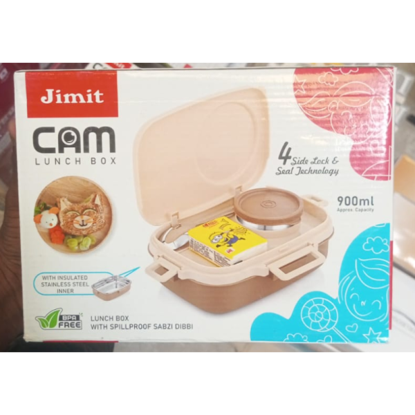 Lunch Box - Jimit