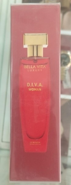 Luxury Women Perfume - Bella Vita Luxury