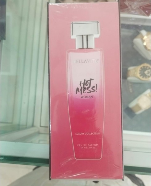 Luxury Women Perfume - Bella Vita Luxury