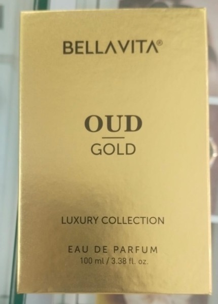 Luxury Women Perfume - Bella Vita Luxury