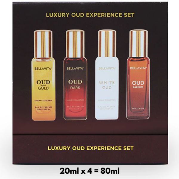 Perfume Gift Set - Bella Vita Luxury