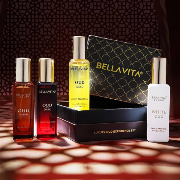 Perfume Gift Set - Bella Vita Luxury