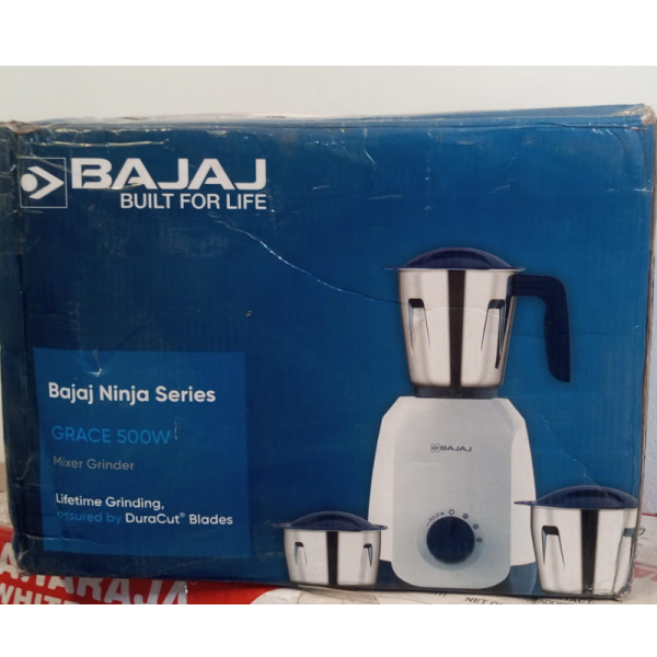 Mixer Grinder - Bajaj