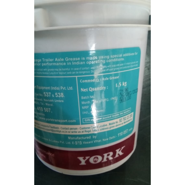 Grease - York