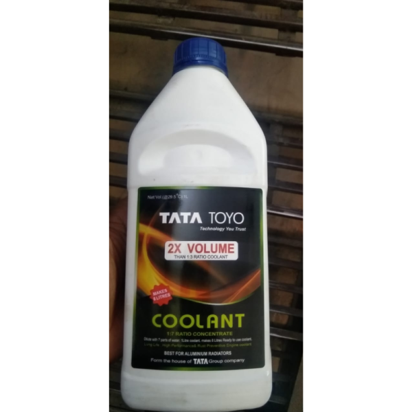 Automotive Coolant - Tata