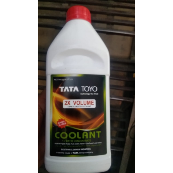 Automotive Coolant - Tata