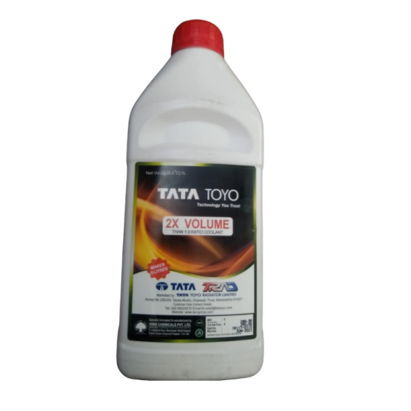 Automotive Coolant-Image