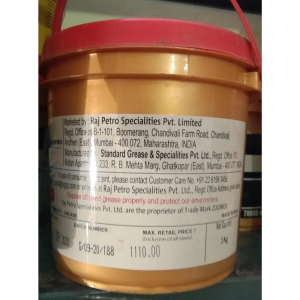 Grease - Zoomol