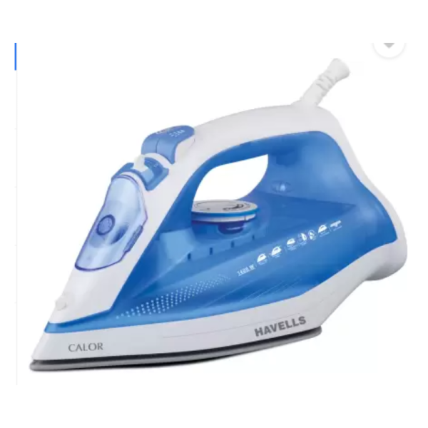 Steam Iron-Image