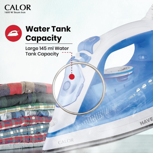 Steam Iron - Havells