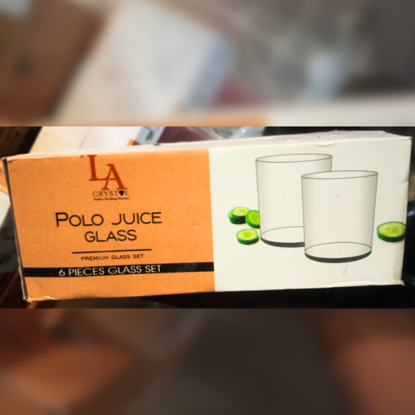 Juice Glass Set-Image