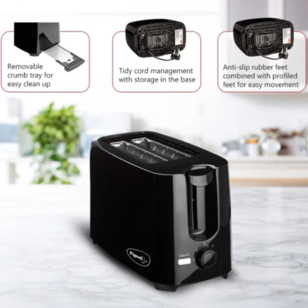 Pop-Up Toaster - PIGEON