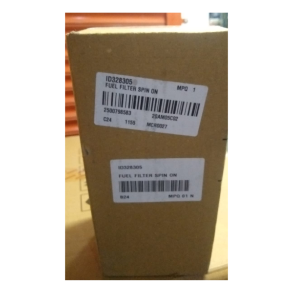 Fuel Filter - Eicher
