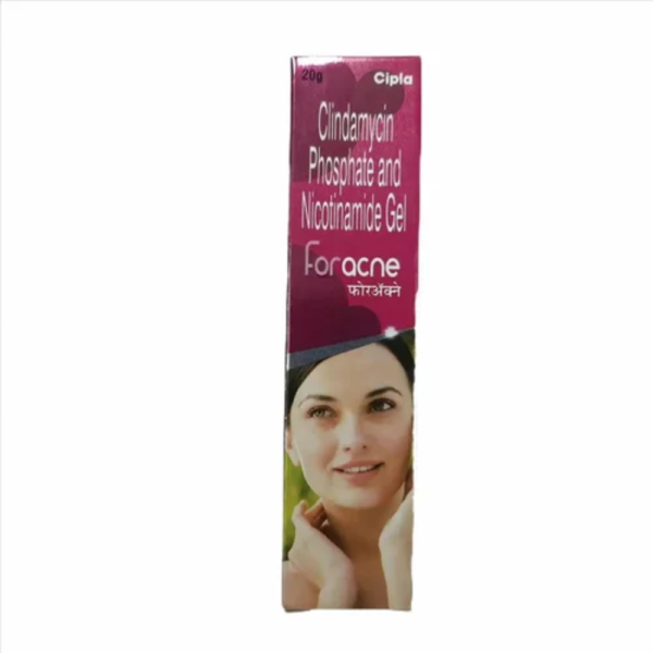 Foracne Gel-Image