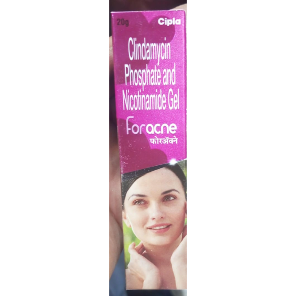 Foracne Gel - Cipla