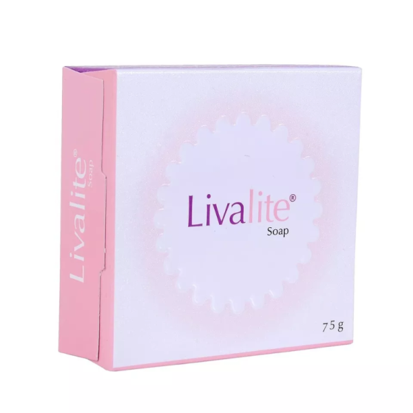 Livalite Soap - Zydus Healthcare Ltd.