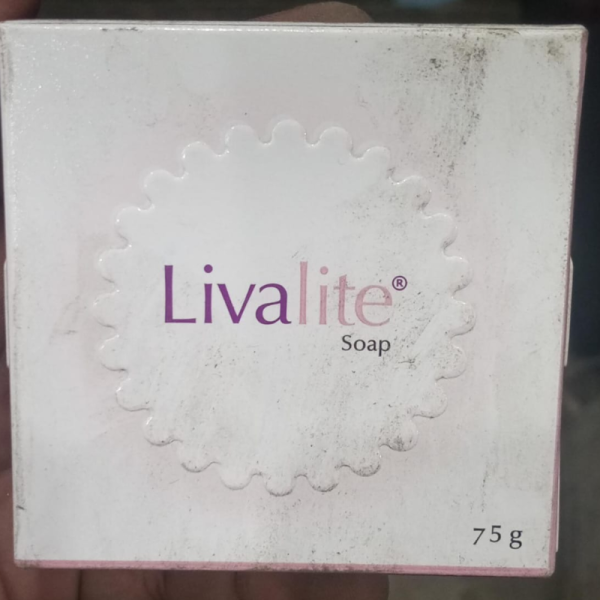 Livalite Soap - Zydus Healthcare Ltd.