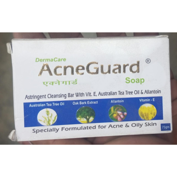 Acne Guard Soap - Derma Care
