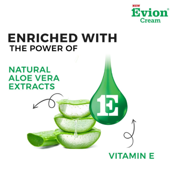 Moisturizer Cream - Evion
