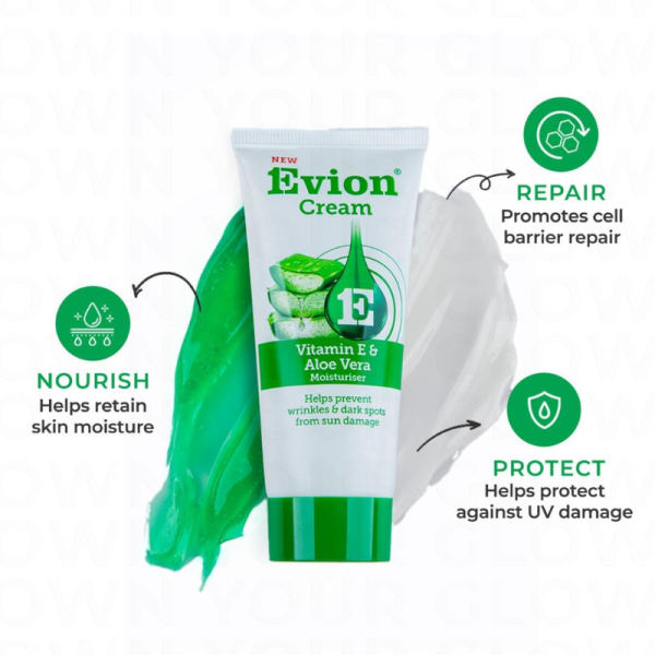 Moisturizer Cream - Evion