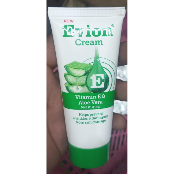 Moisturizer Cream - Evion
