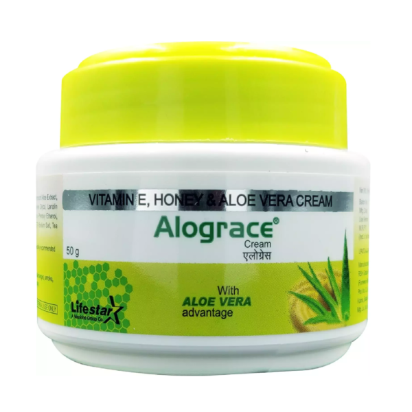 Alograce Cream - Mankind