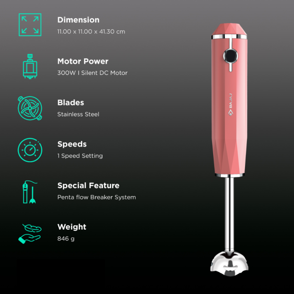 Hand Blender - Bajaj