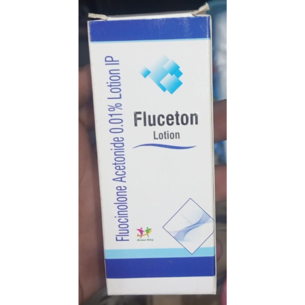 Fluceton Lotion - Maxrel Pharmaceuticals