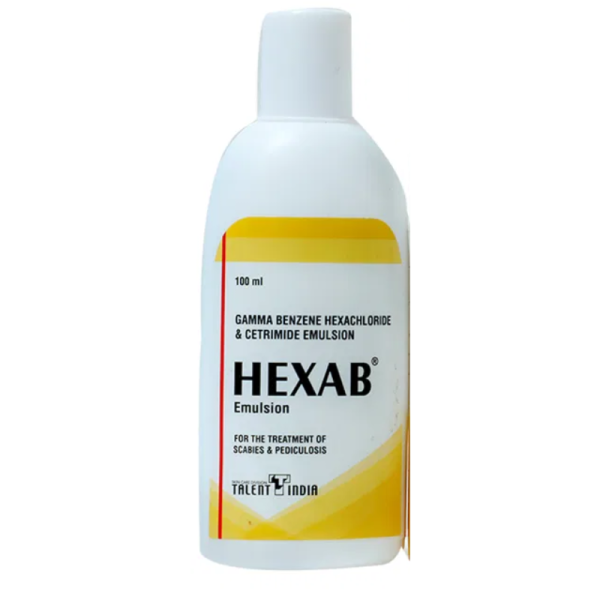 Hexab Emulsion - Talent India