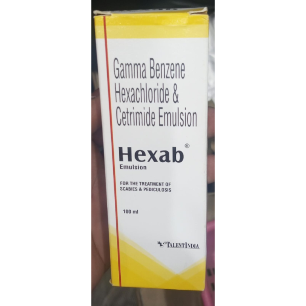Hexab Emulsion - Talent India