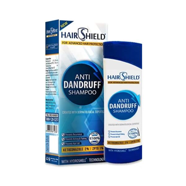 Anti Dandruff Shampoo-Image