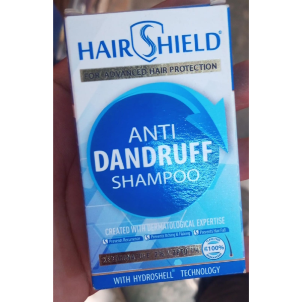 Anti Dandruff Shampoo - Wings Pharma