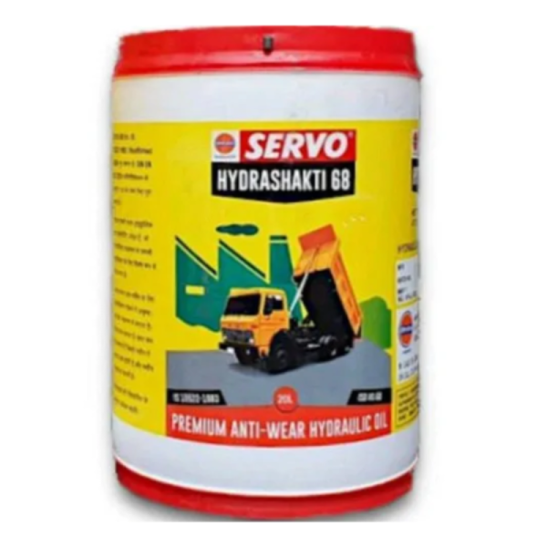 Hydraulic Oil - Servo