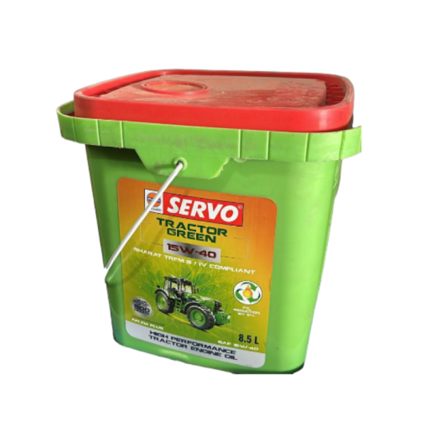 Engine Oil - Servo