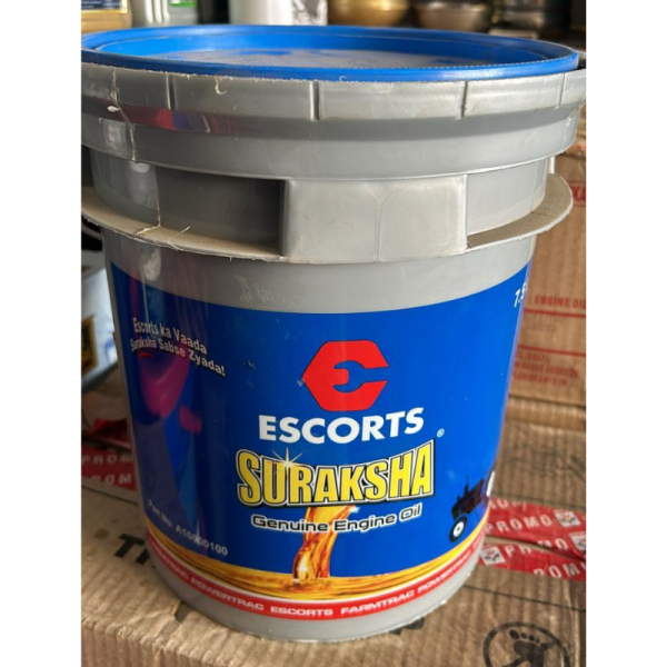 Engine Oil - Escorts