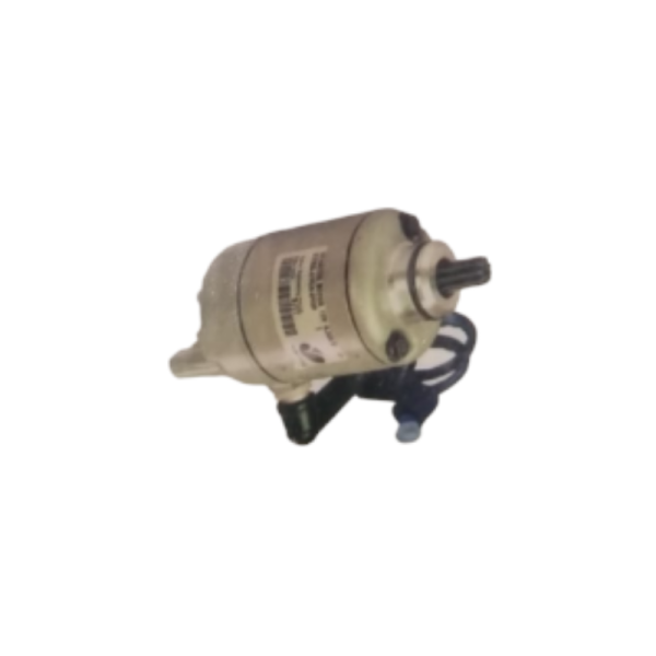 Starter Motor-Image