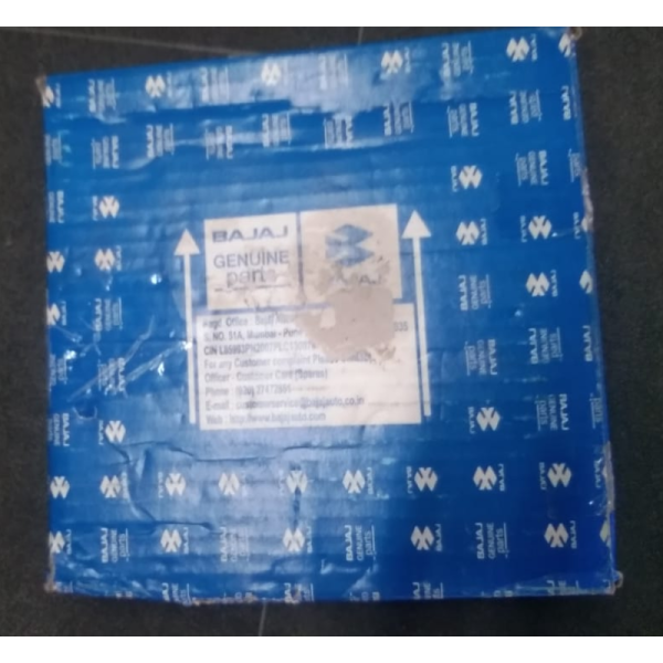 Chain Sprocket Kit - Bajaj