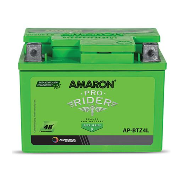 Two Wheeler Battery-Image