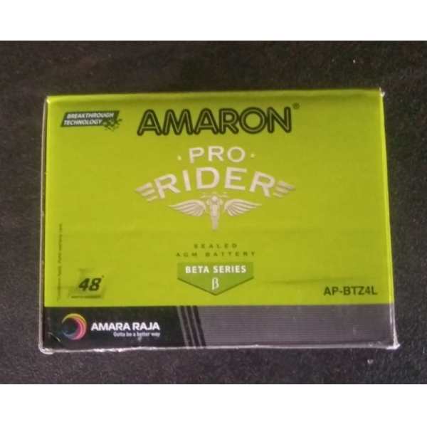 Two Wheeler Battery - Amaron