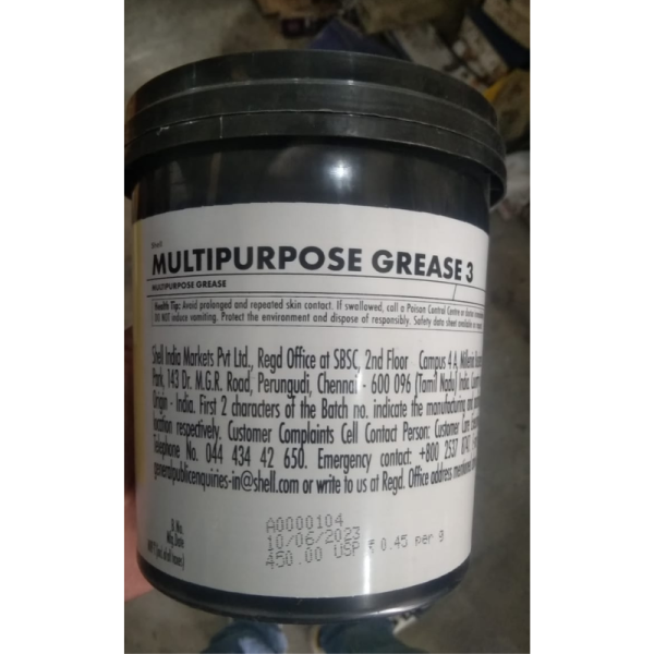 Grease - Shell