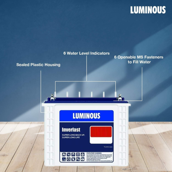 Inverter Battery - Luminous