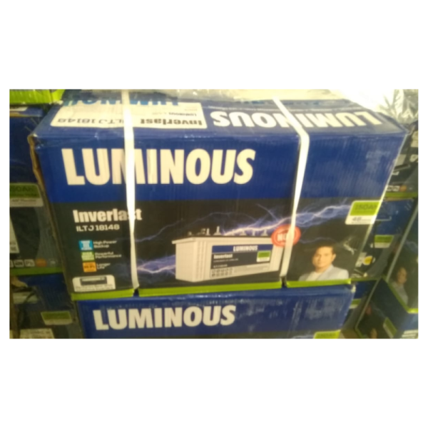 Inverter Battery - Luminous